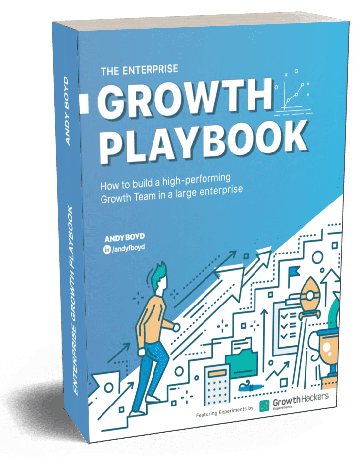 GrowthHackers | Enterprise Growth Playbook